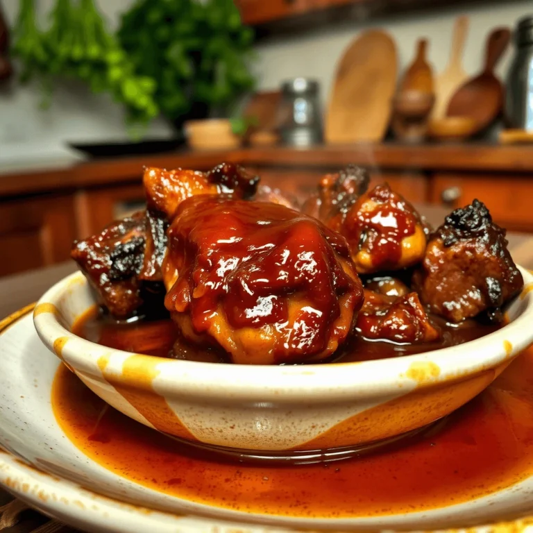 recette joue de boeuf confite au four