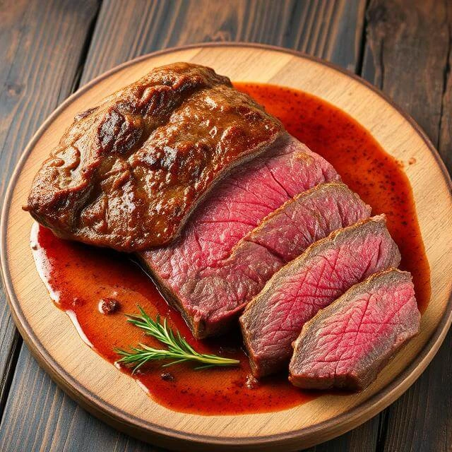 joue de boeuf viande