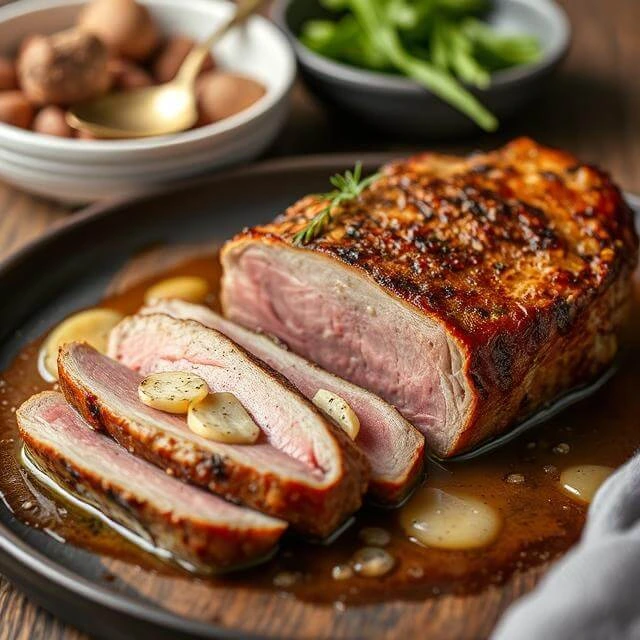 recette joue de bœuf fondante au vin blanc